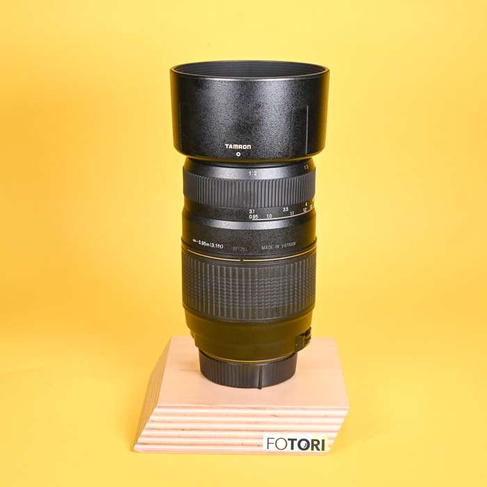 Tamron AF 70-300 mm f/4,0-5,6 Di LD Macro Nikon | 891251