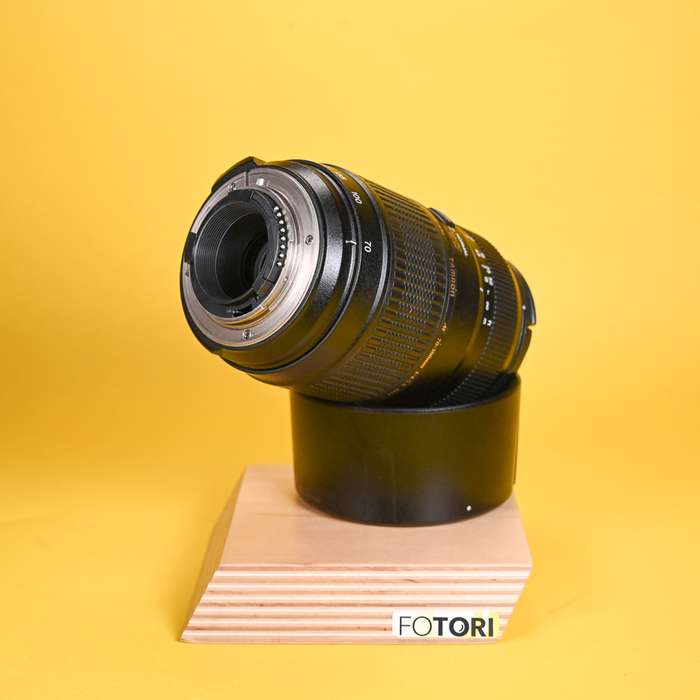 Tamron AF 70-300 mm f/4,0-5,6 Di LD Macro Nikon | 891251