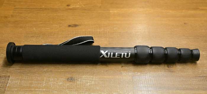 Monopod Xiletu ML 325C - Carbon