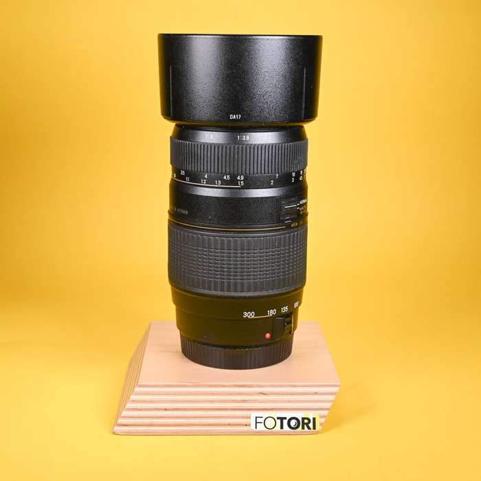 Tamron AF 70-300 mm f/4,0-5,6 Di LD Macro Canon | 988006