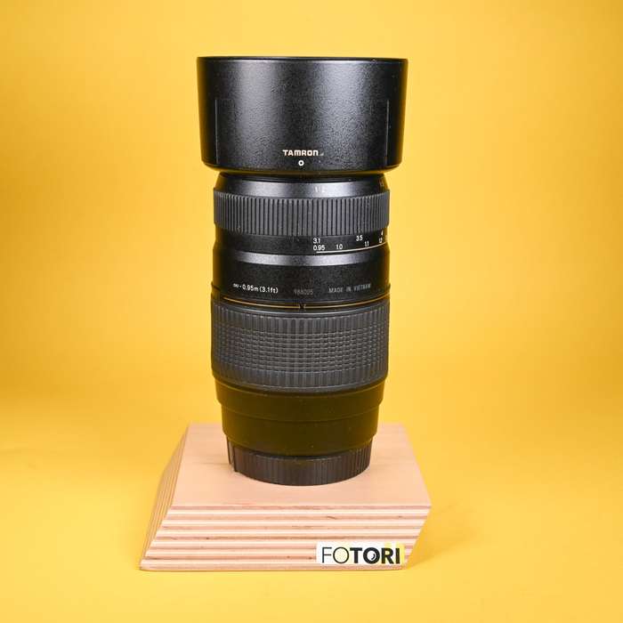 Tamron AF 70-300 mm f/4,0-5,6 Di LD Macro Canon | 988006