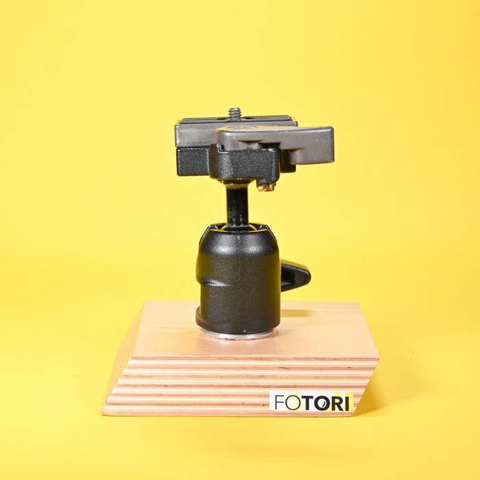 Manfrotto 484RC2 | stativová hlava