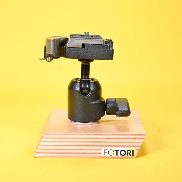 Manfrotto 484RC2 | stativová hlava