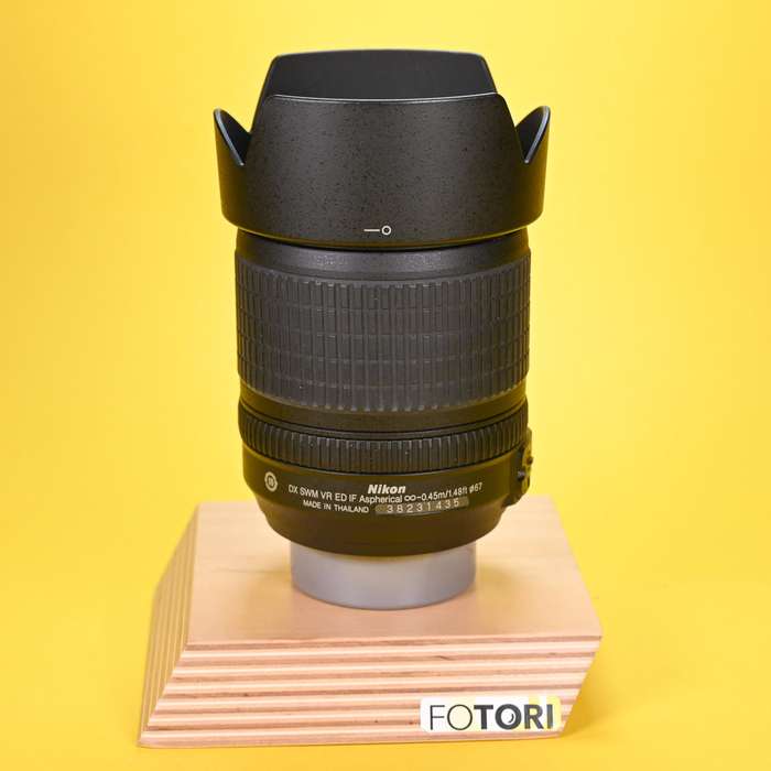 Nikon 18-105mm f/3.5-5.6G AF-S G DX ED VR | 38231435