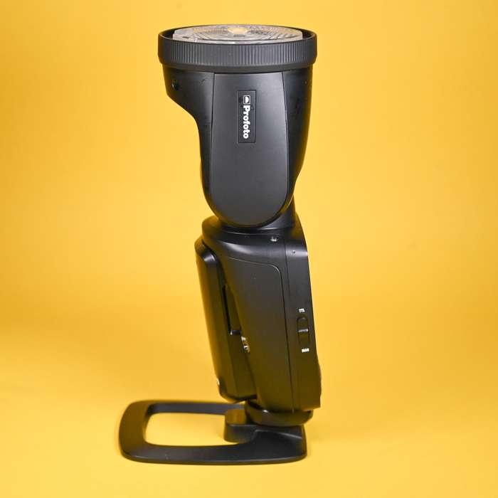 Studiový Blesk Profoto A1 pro Nikon  -  3x baterie - modifikátory  | 1817221783