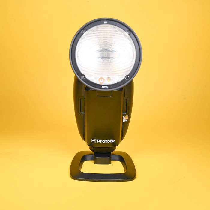 Studiový Blesk Profoto A1 pro Nikon  -  3x baterie - modifikátory  | 1817221783