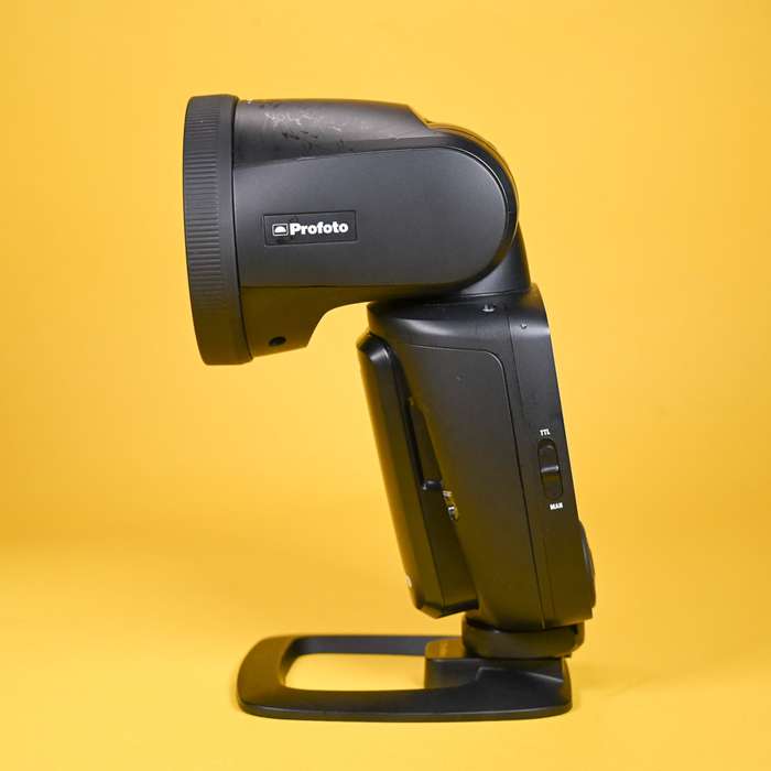 Studiový Blesk Profoto A1 pro Nikon  -  3x baterie - modifikátory  | 1817221783