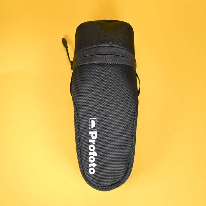 Studiový Blesk Profoto A1 pro Nikon  -  3x baterie - modifikátory  | 1817221783