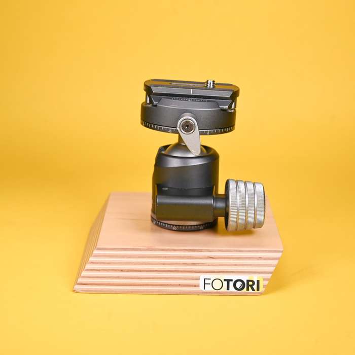 Benro GX25 | panoramatická kulová hlava