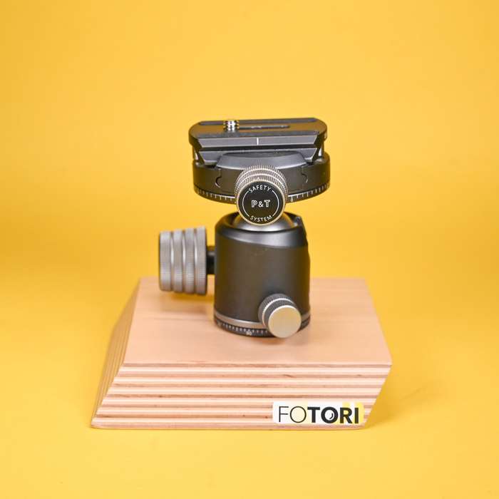 Benro GX25 | panoramatická kulová hlava