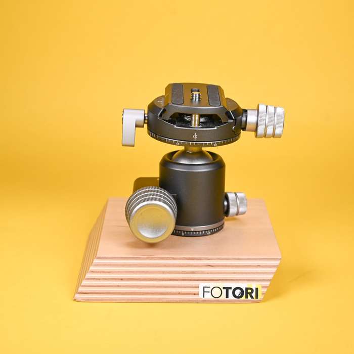 Benro GX25 | panoramatická kulová hlava