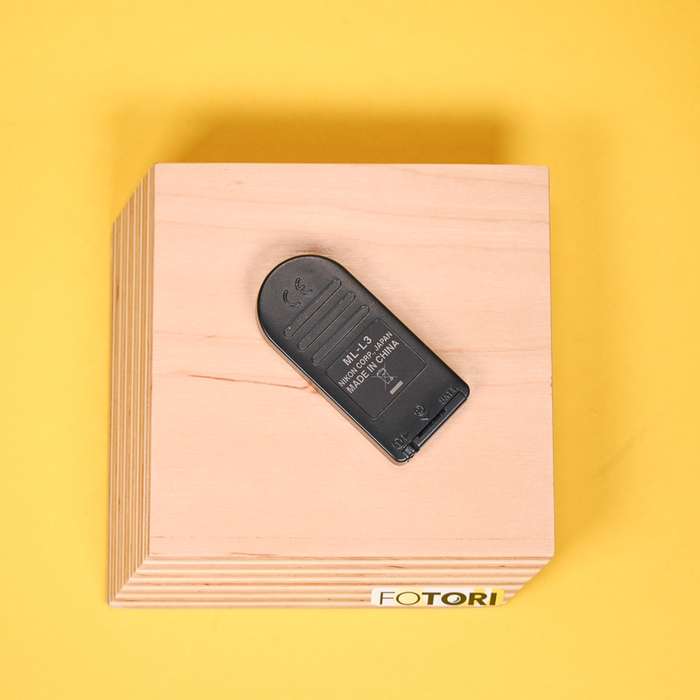 Nikon ML-L3 | Dálkové ovládání