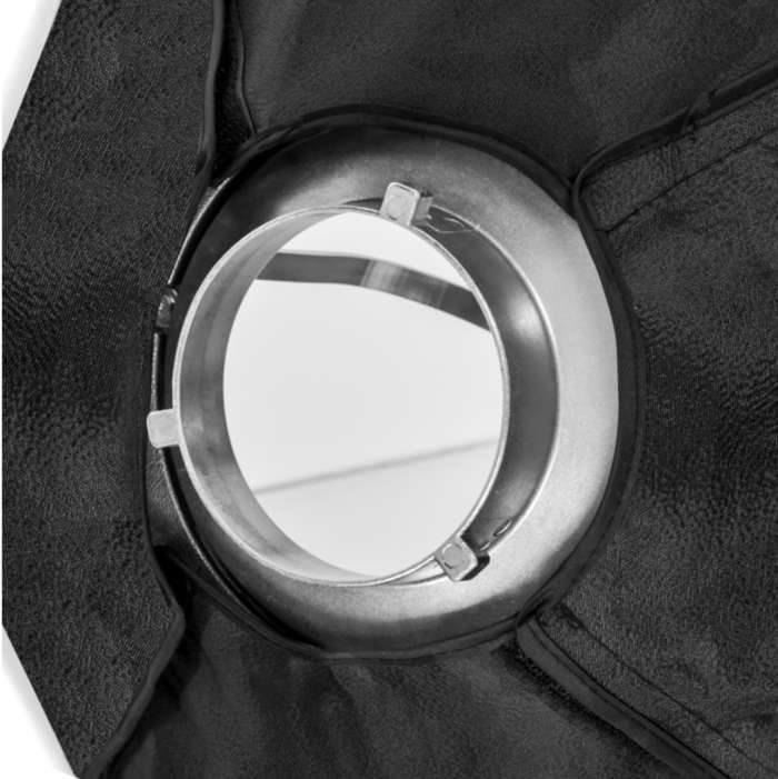 Phototools Balonový softbox DB 85 cm rychlorozkládací, adaptér Bowens