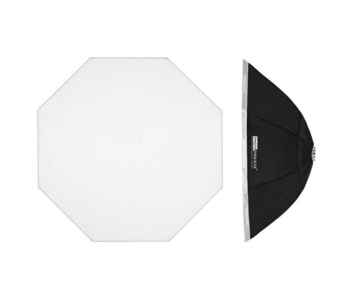 Phototools Octabox LF 120 cm, adaptér Bowens