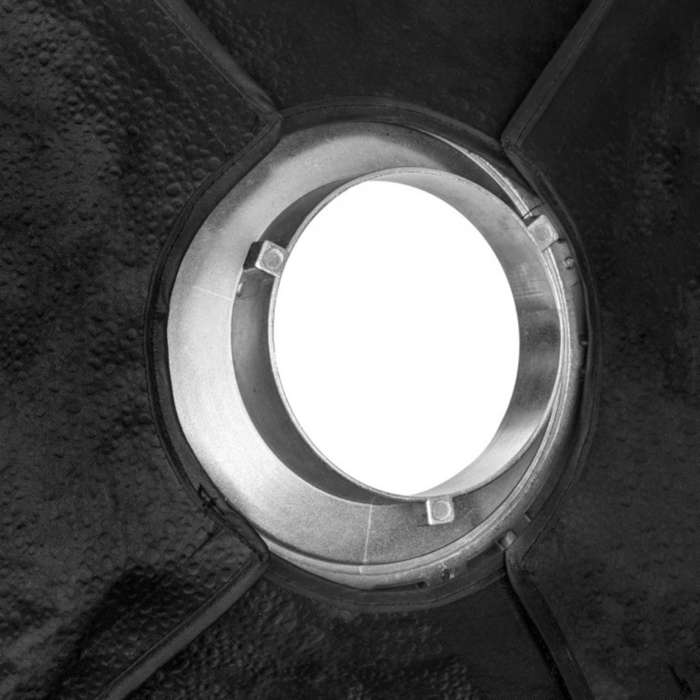 Phototools Octabox LF 120 cm, adaptér Bowens