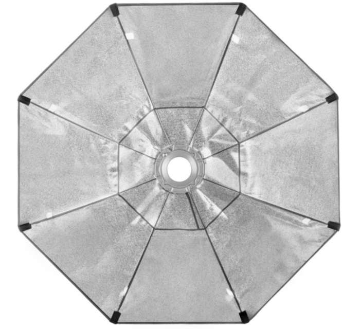 Phototools Octabox LF 120 cm, adaptér Bowens