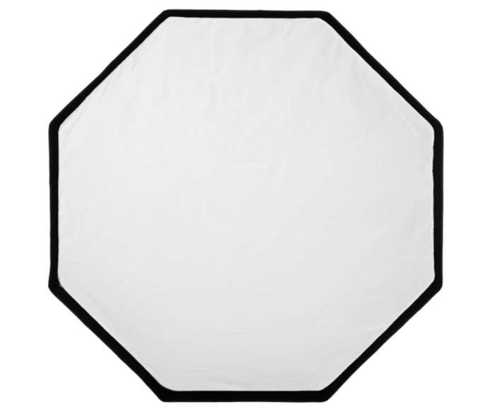 Phototools Octabox KS 95 cm deštníkový s voštinou, adaptér Bowens