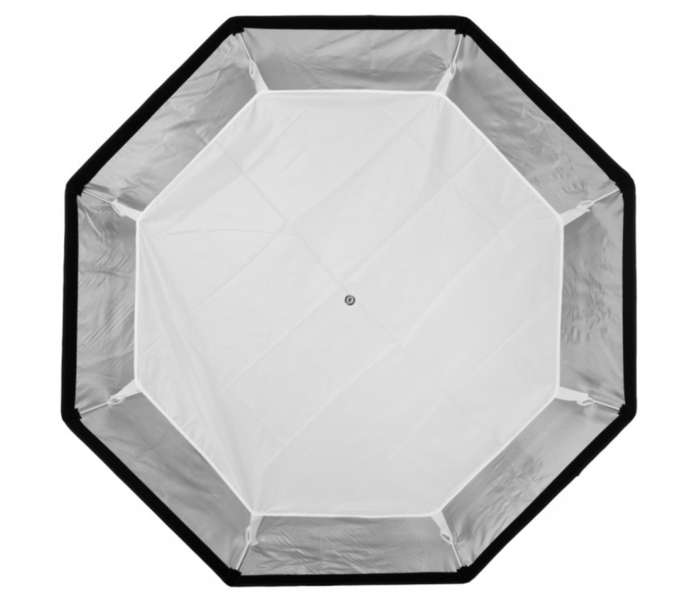 Phototools Octabox KS 95 cm deštníkový s voštinou, adaptér Bowens