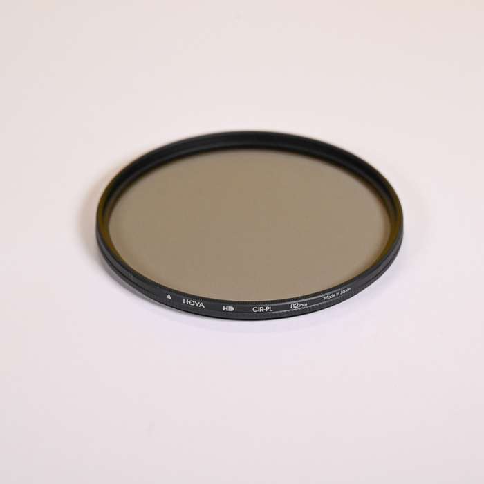 HOYA CIR-PL 82 mm | polarizační filtr