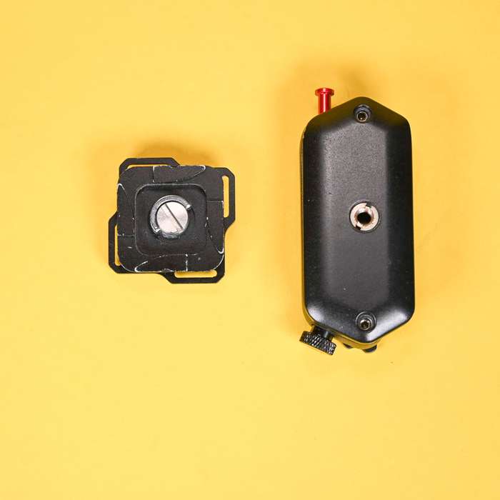 PULUZ Capture Camera Clip + destička arca/RC2