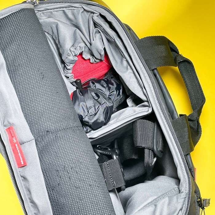 Manfrotto Advanced2 Hybrid Backpack