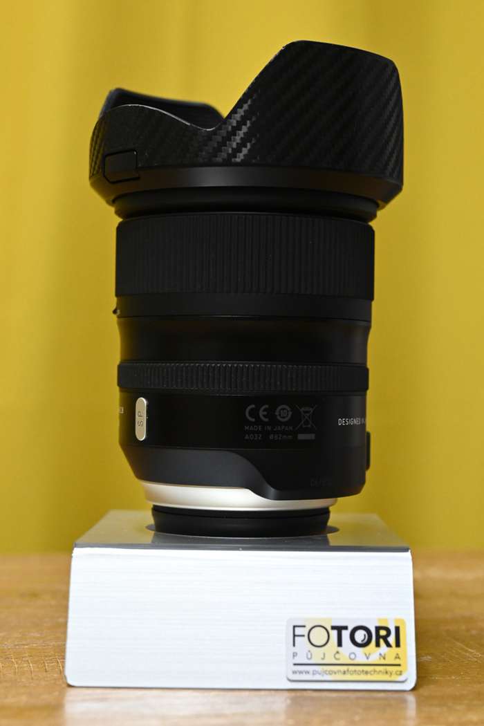 Tamron SP 24-70 mm F/2.8 Di VC USD G2 pro Nikon + Lens protect