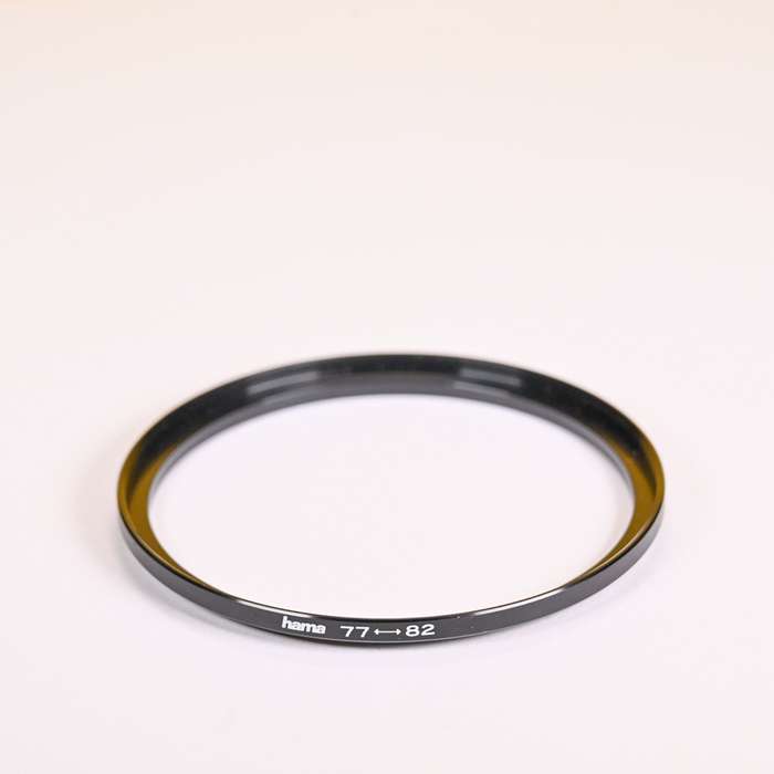 Hama StepUp redukční kroužek (adaptér) 77 - 82mm