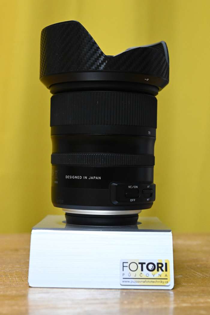 Tamron SP 24-70 mm F/2.8 Di VC USD G2 pro Nikon + Lens protect