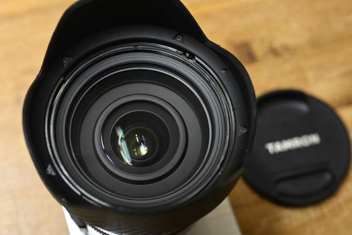Tamron SP 24-70 mm F/2.8 Di VC USD G2 pro Nikon + Lens protect