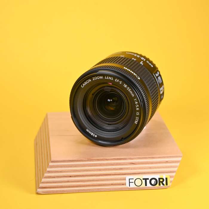 Set Canon EOS 250D + 18-55mm + karta 64Gb + brašna | 363073003086