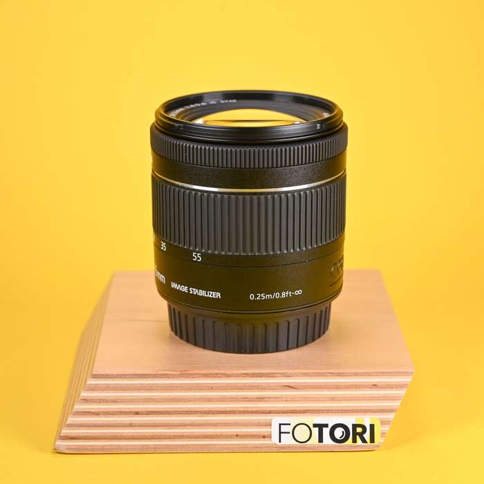 Set Canon EOS 250D + 18-55mm + karta 64Gb + brašna | 363073003086