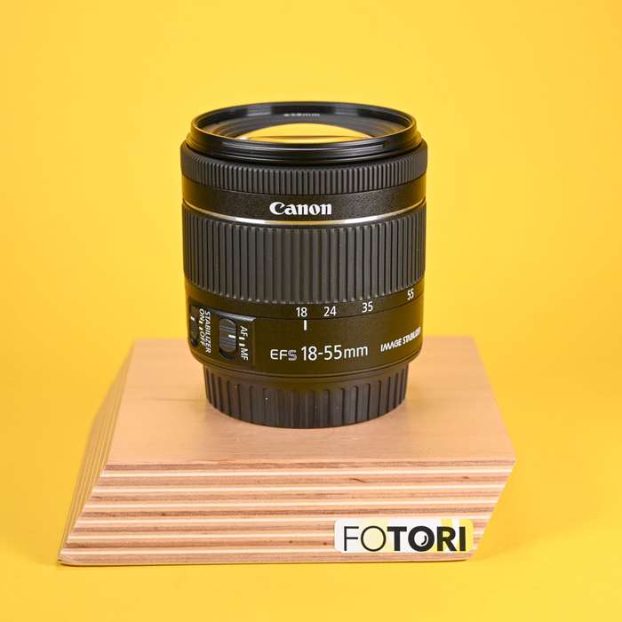 Set Canon EOS 250D + 18-55mm + karta 64Gb + brašna | 363073003086