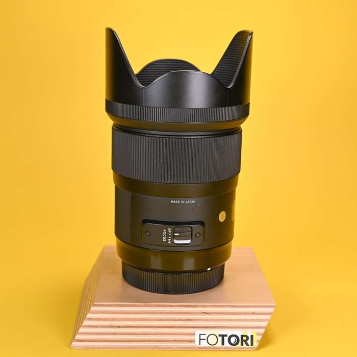 Sigma 35 /1.4 DG HSM ART Canon | 52842566