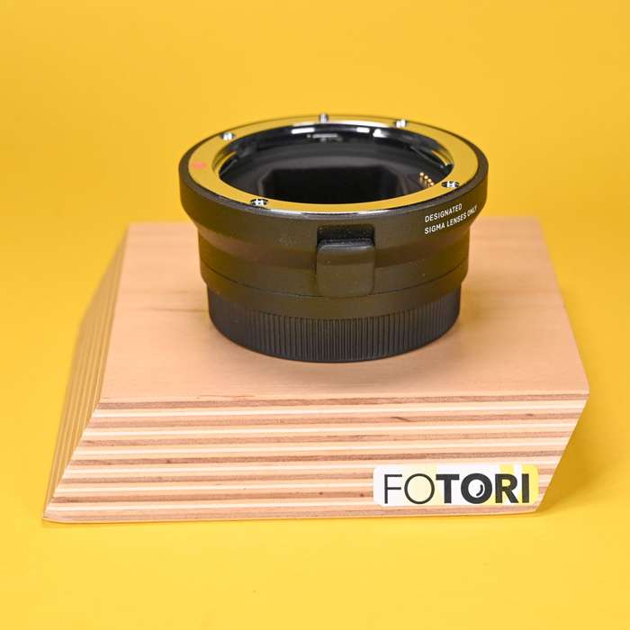 SIGMA MC-11 Mount Converter EF-E (z Canon na Sony E-mount) | 53591077