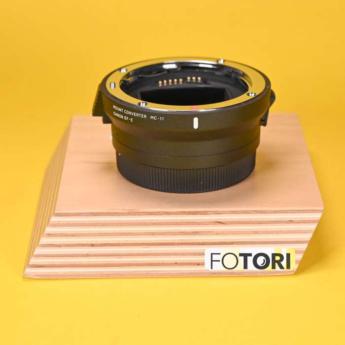 SIGMA MC-11 Mount Converter EF-E (z Canon na Sony E-mount) | 53591077