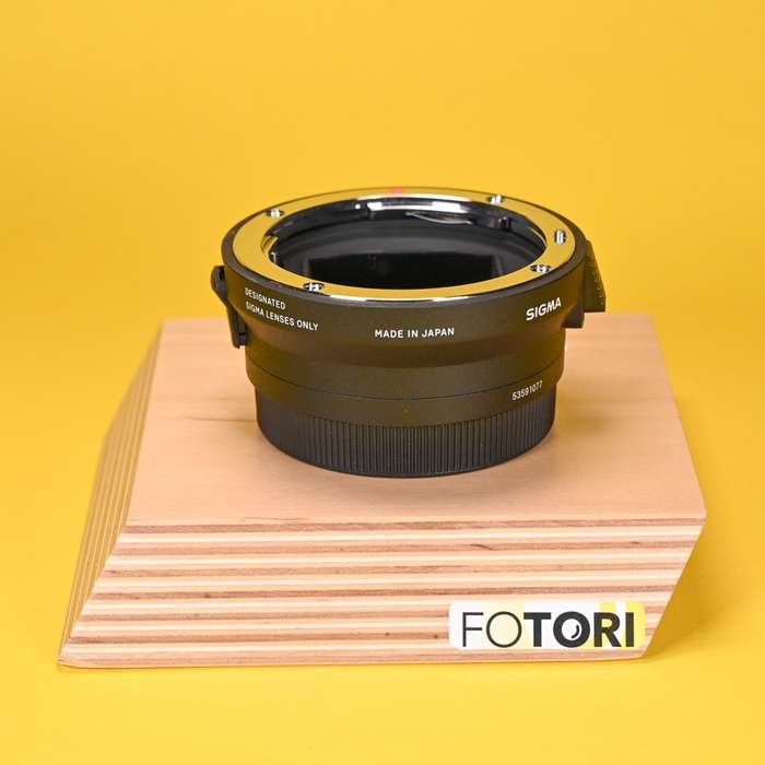 SIGMA MC-11 Mount Converter EF-E (z Canon na Sony E-mount) | 53591077