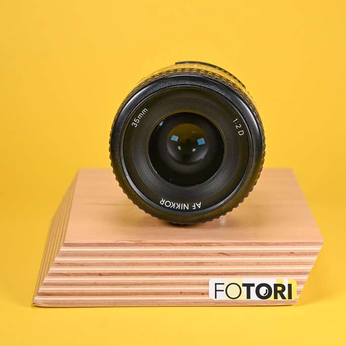 Nikon 35/2 AF D | 589155