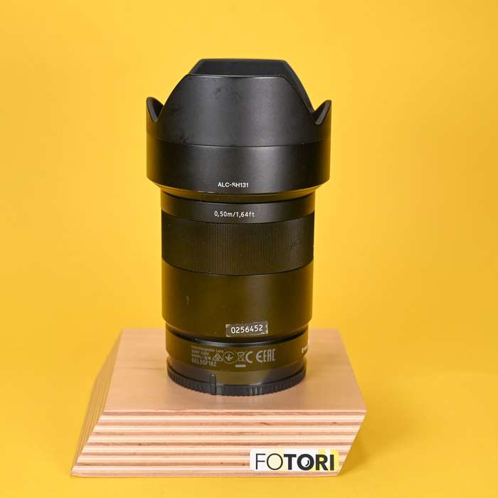 Sony FE 55 mm f/1.8 ZA Sonnar T | 0256452