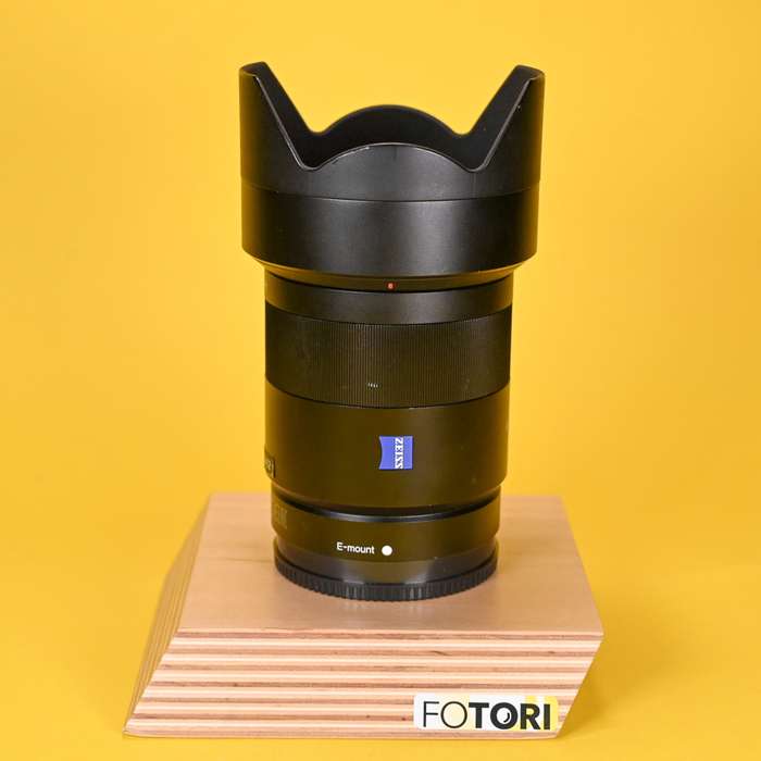 Sony FE 55 mm f/1.8 ZA Sonnar T | 0256452