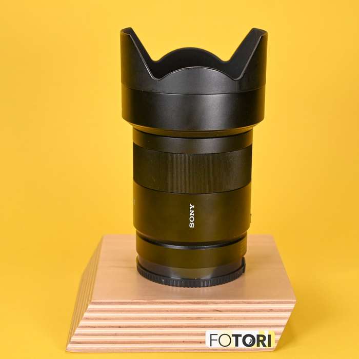 Sony FE 55 mm f/1.8 ZA Sonnar T | 0256452