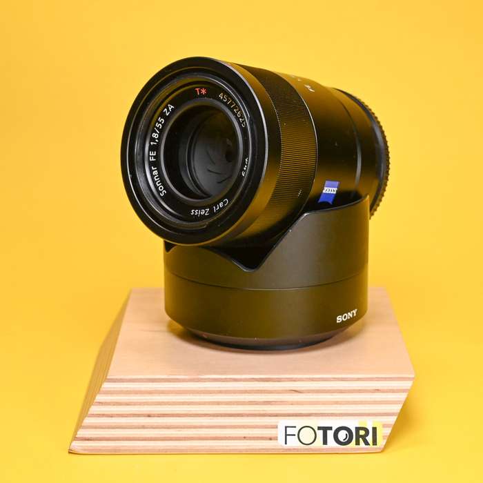 Sony FE 55 mm f/1.8 ZA Sonnar T | 0256452