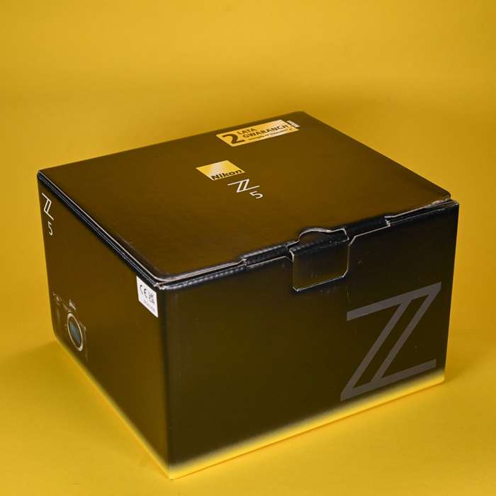 Nikon Z5 | 6029264 ( Závěrka 135 fotek)