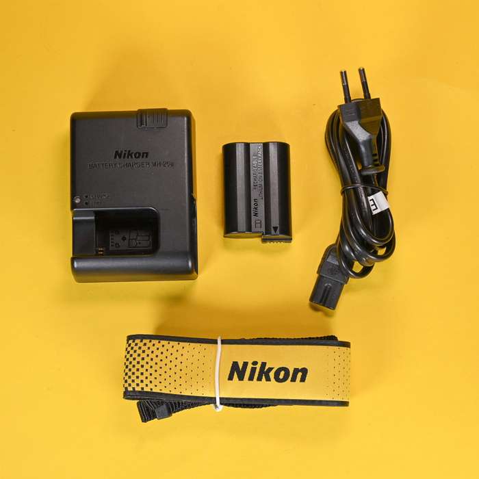 Nikon Z5 | 6029264 ( Závěrka 135 fotek)