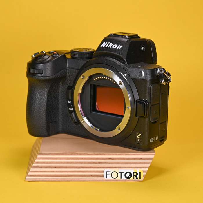 Nikon Z5 | 6029264 ( Závěrka 135 fotek)