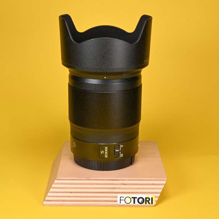 Nikon Z 35 mm f/1,8 S | 20029832