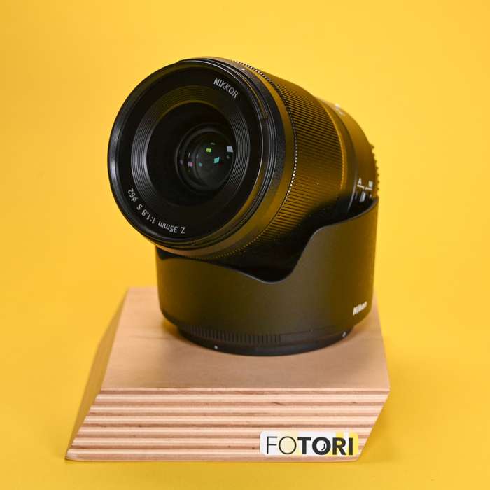 Nikon Z 35 mm f/1,8 S | 20029832