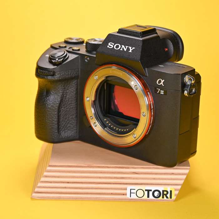 Sony Alpha A7 III | 3816747