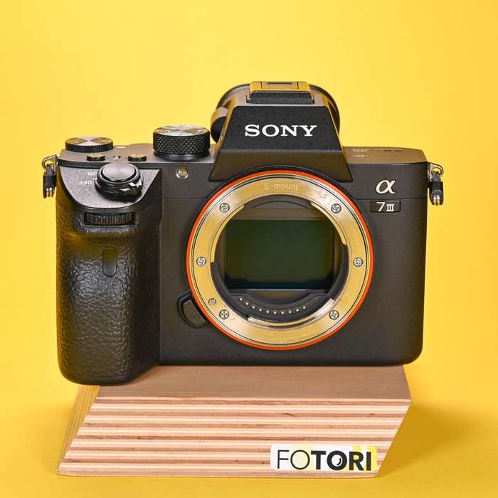 Sony Alpha A7 III | 3816747