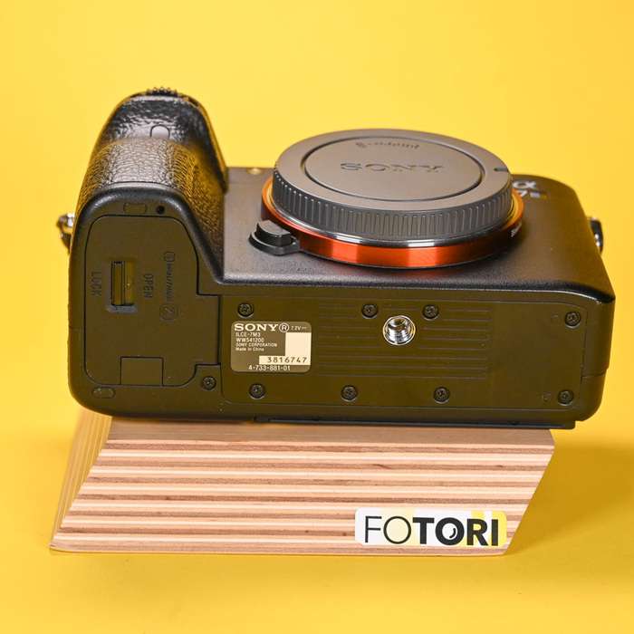 Sony Alpha A7 III | 3816747