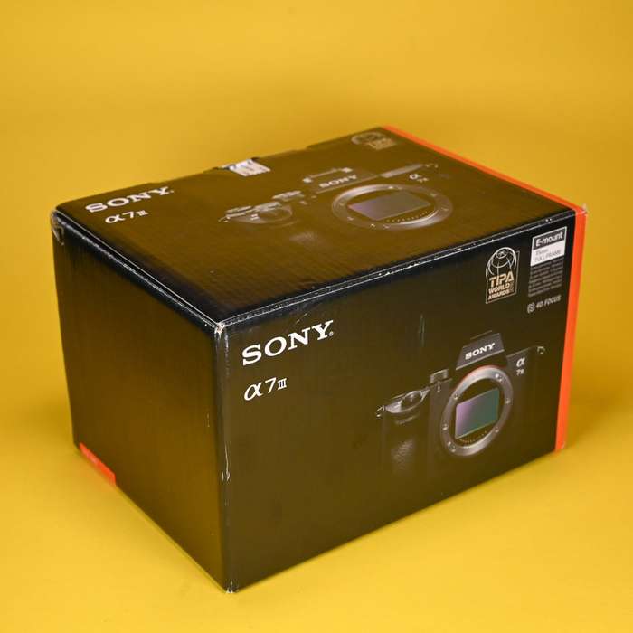 Sony Alpha A7 III | 3816747